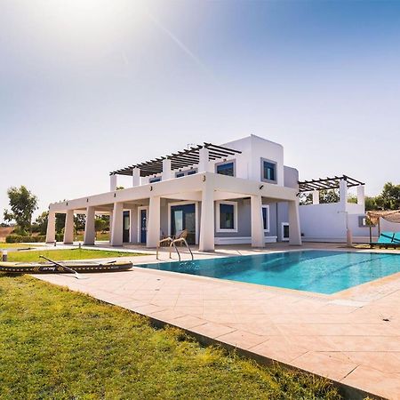 The "Perfect Beach House" Villa Lakhania Exteriör bild