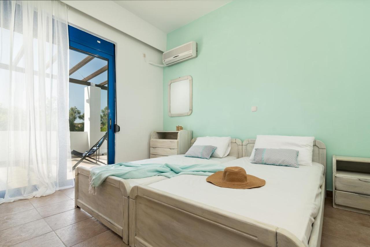 The "Perfect Beach House" Villa Lakhania Exteriör bild