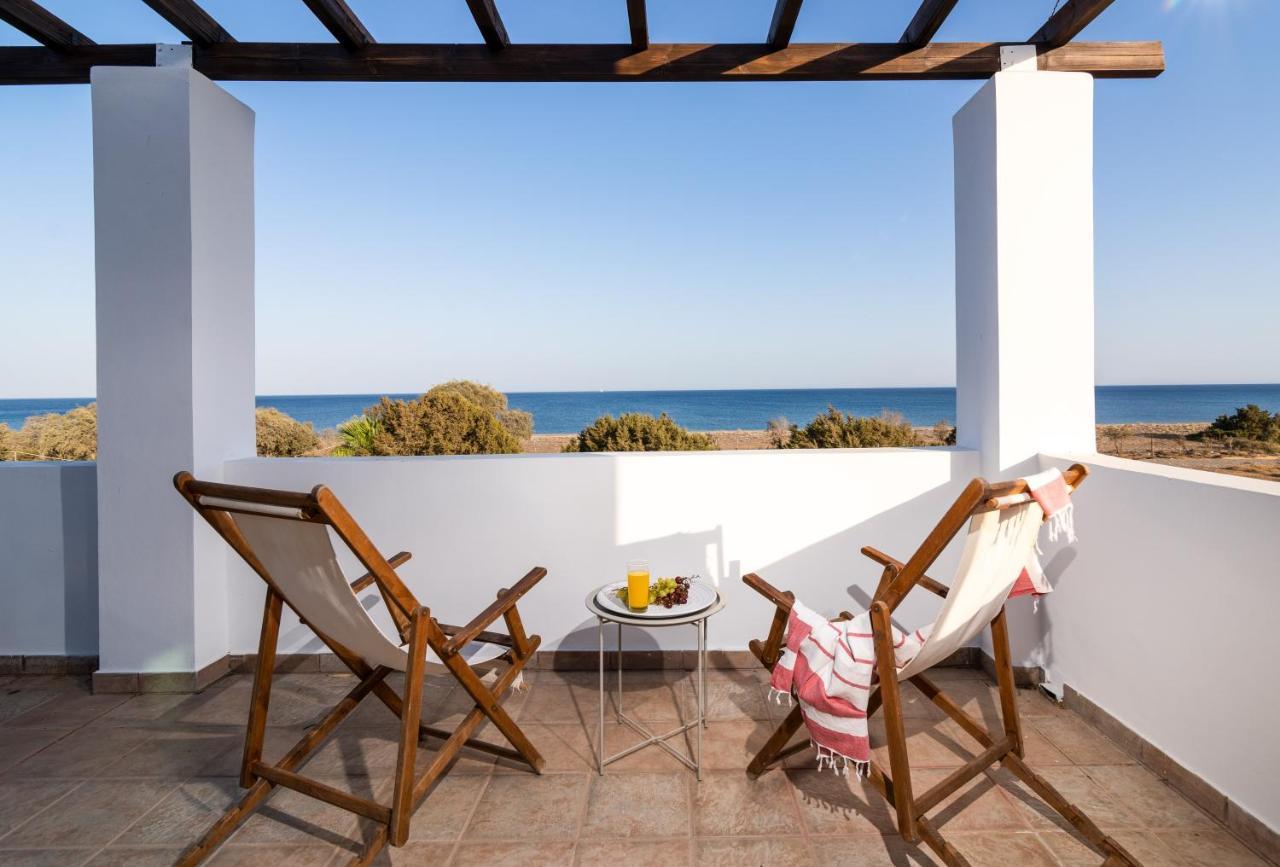 The "Perfect Beach House" Villa Lakhania Exteriör bild