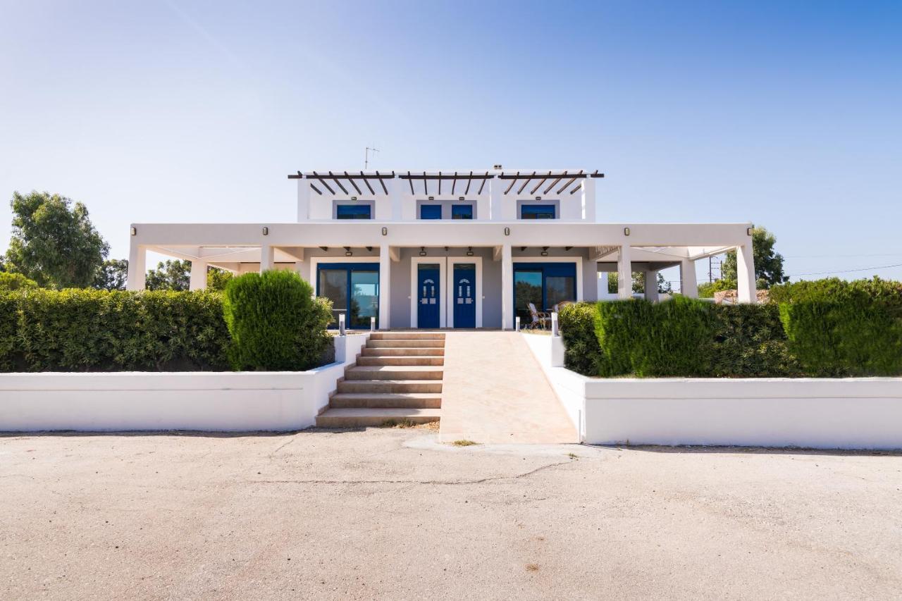 The "Perfect Beach House" Villa Lakhania Exteriör bild