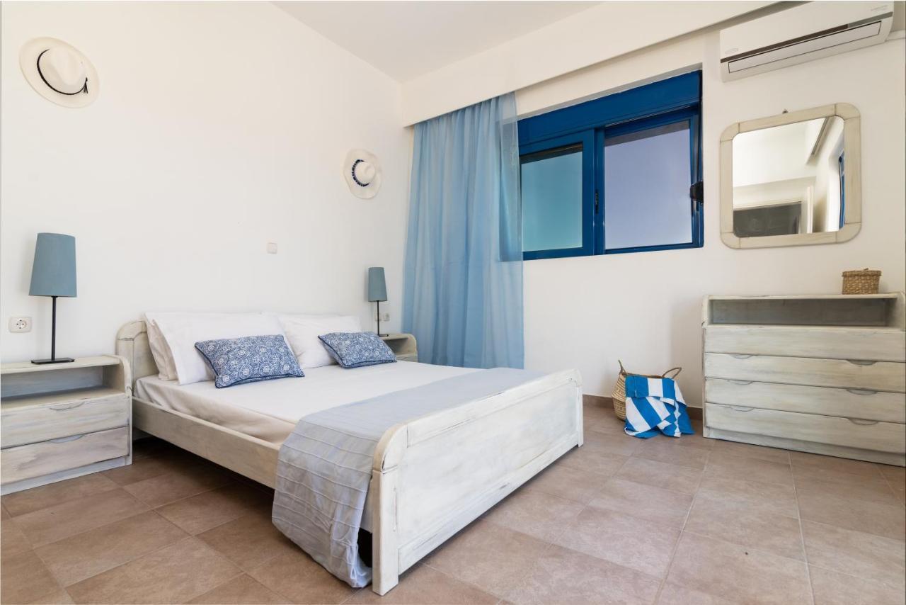 The "Perfect Beach House" Villa Lakhania Exteriör bild