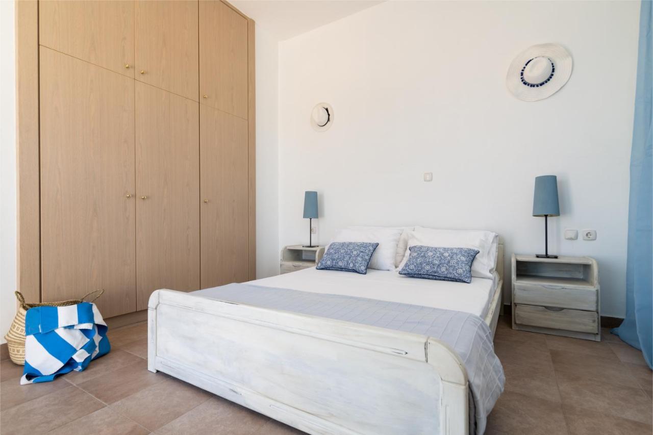 The "Perfect Beach House" Villa Lakhania Exteriör bild