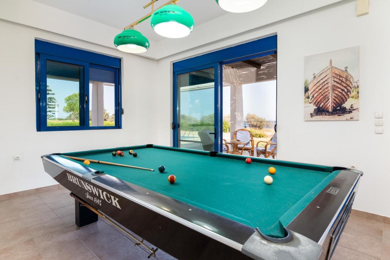 The "Perfect Beach House" Villa Lakhania Exteriör bild