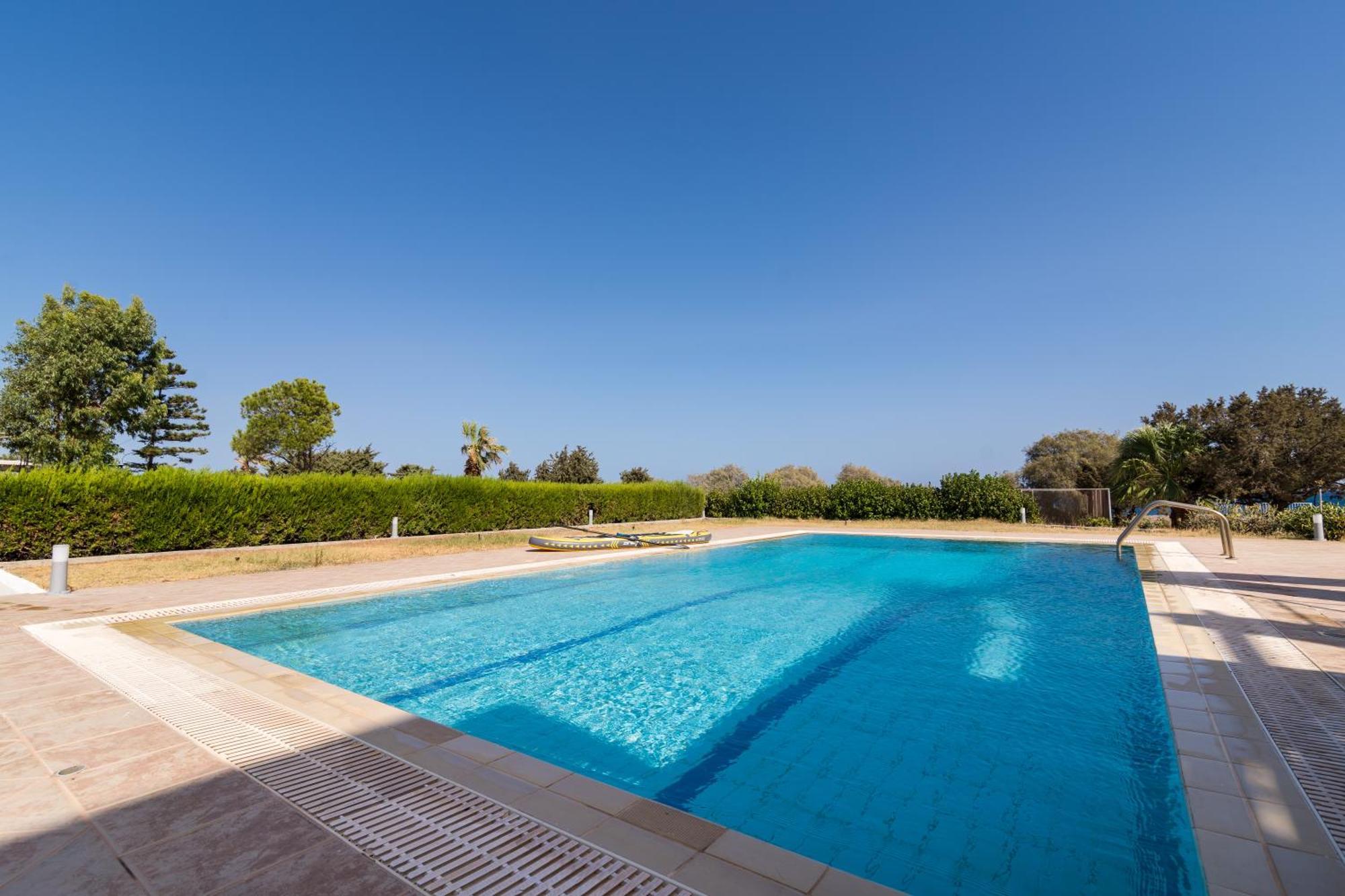 The "Perfect Beach House" Villa Lakhania Exteriör bild